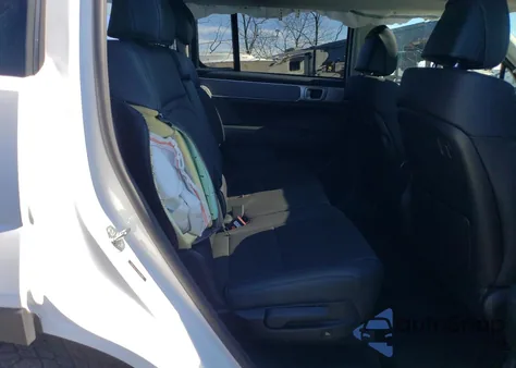 2025 Hyundai Santa Fe Xrt z USA, uszkodzony, nr VIN 5NMP3DGL1SH088802